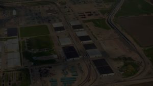 Adams-Industries aerial view