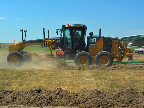 GENERAL EARTHWORK AND GRADING
